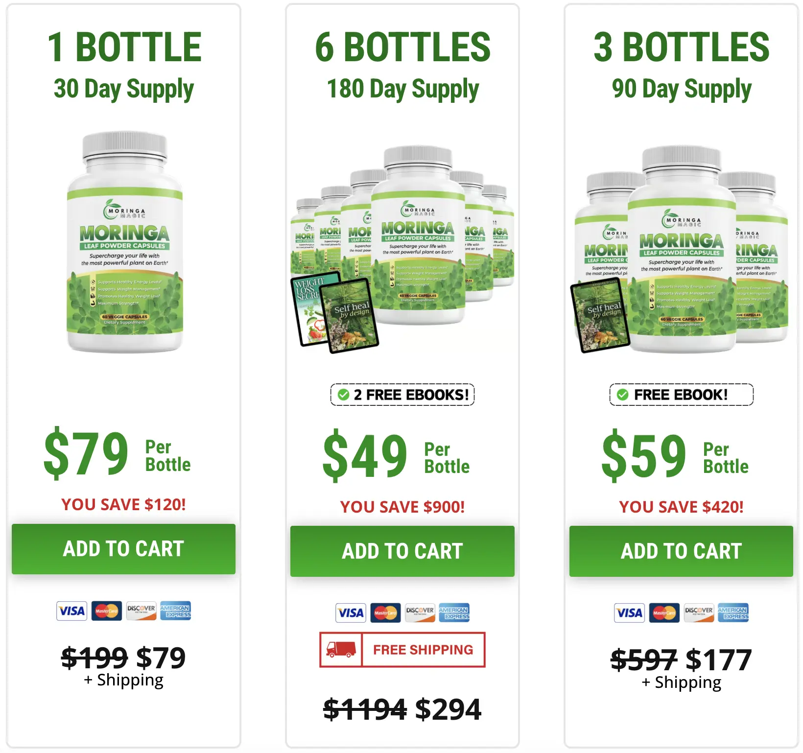 Moringa Magic Order